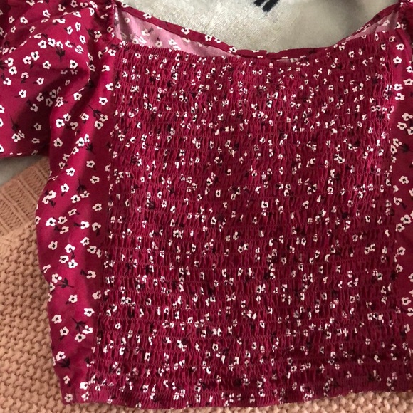 Garage Blouse NWOT - Picture 5 of 5